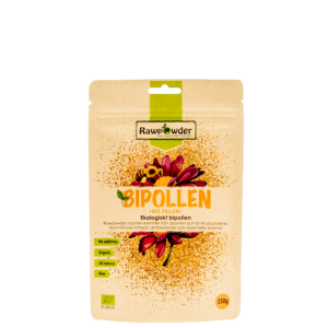 Økologisk Biepollen 150 g