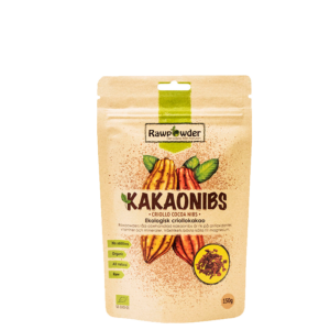 Økologiske Kakaonibs 150 g