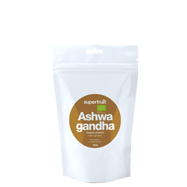 Ashwagandha pulver EKO 150 g