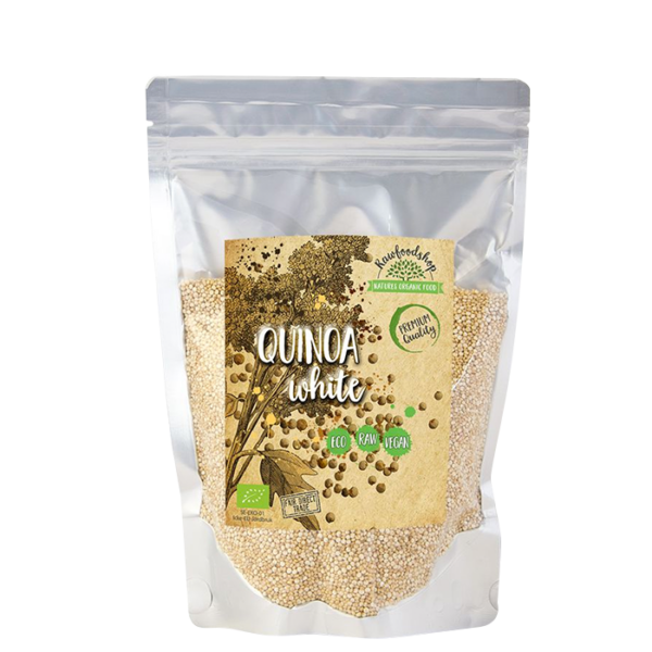 Quinoa Hvit ØKO