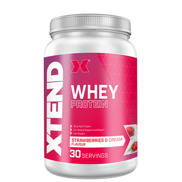 Xtend Whey Myseprotein 30 porsjoner