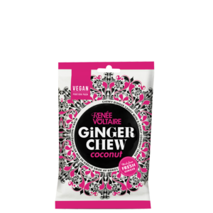 Ginger Chew Karamell Kokos 120 g