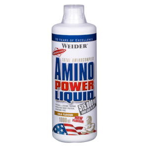 Amino Power Liquid Flytende BCAA 1000 ml