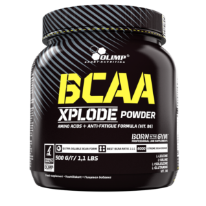 BCAA Xplode Pulver 500 g