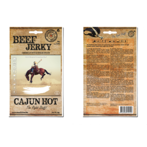 Beef Jerky