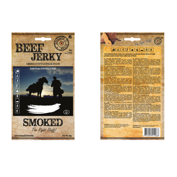 Beef Jerky