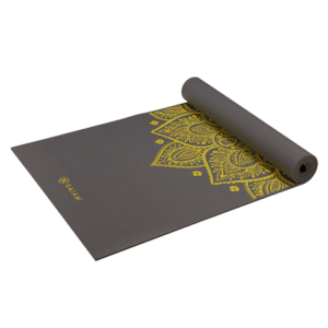 Citron Sundial Yoga Mat 5MM