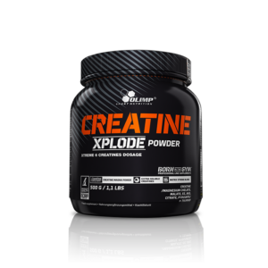 Creatine Xplode Kreatinblanding 500 g