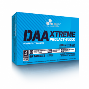 DAA Xtreme Prolact-Block Aminosyrer 60 tabletter