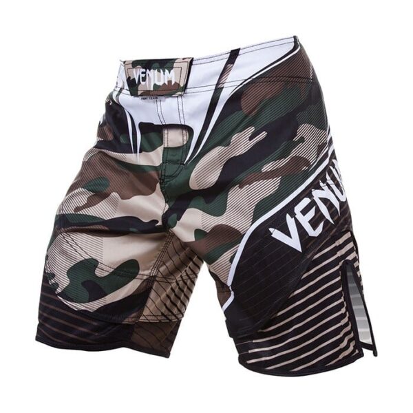 Venum Camo Hero Fight Shorts