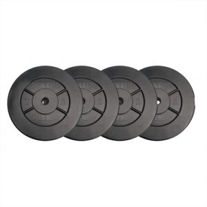 Iron Gym 20kg Plate Set