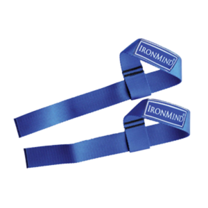 Ironmind Strong Enough lifting strap