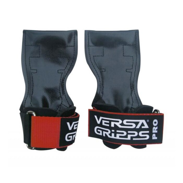 Versa Gripps PRO - Royal Red/Black