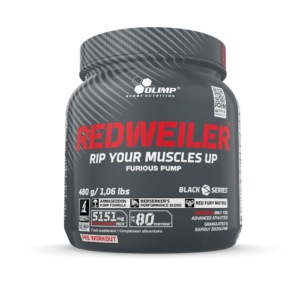 Redweiler PWO 480 g