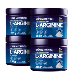 BIGBUY L-Arginin pulver 1