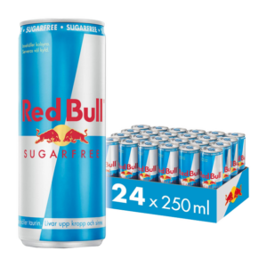 24 x Red Bull Energidrikk