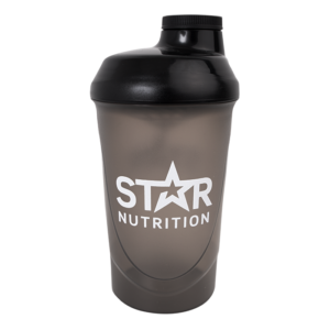 Star Nutrition Wave Shaker Black 800 ml