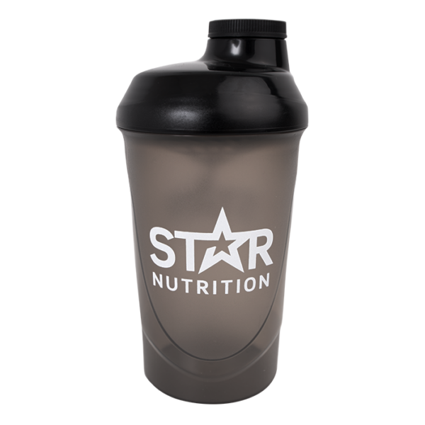 Star Nutrition Wave Shaker Black 800 ml