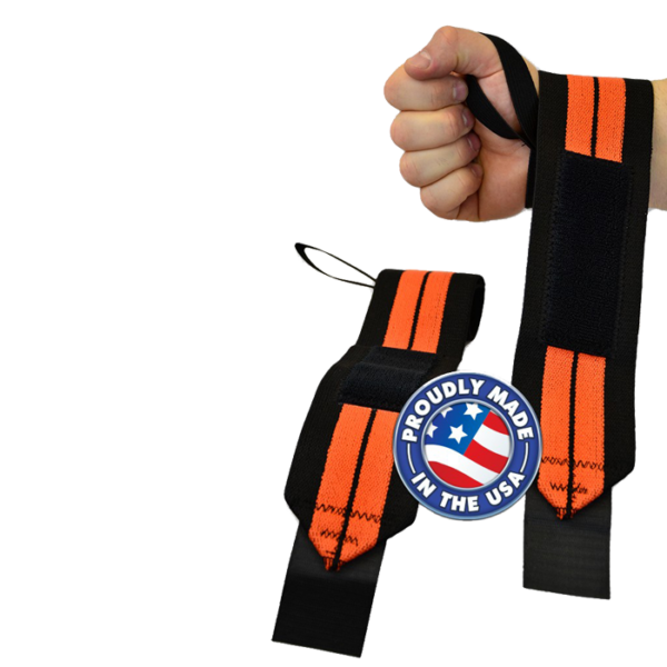 TITAN Max RPM Wrist wraps