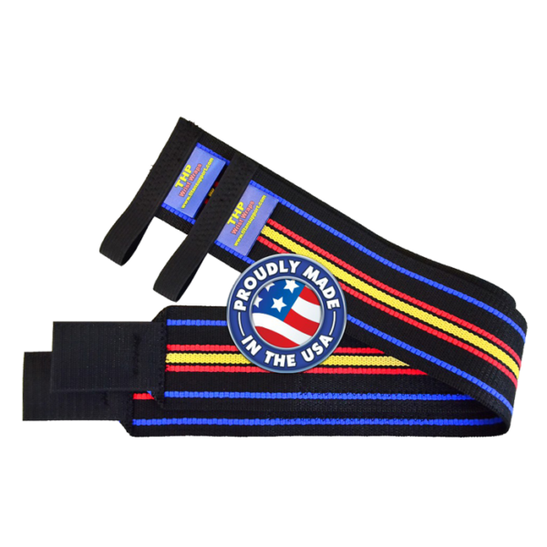 TITAN THP Wrist wraps