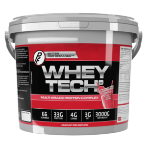 Whey Tech Protein 3000 g