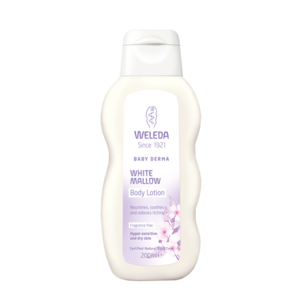 White Mallow Kroppkrem 200 ml