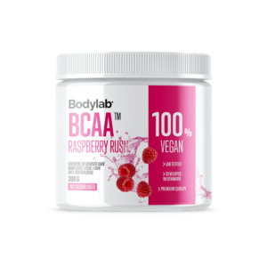 BCAA™ (300 g) - Raspberry Rush