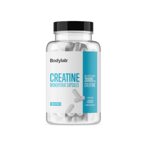 Creatine Capsules (180 stk)