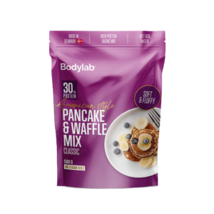 American Style Protein Pancake & Waffle Mix (500 g) - Classic