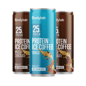 Protein Ice Coffee (250 ml)