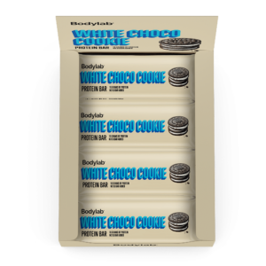 Protein Bar (12 x 55 g) - White Choco Cookie